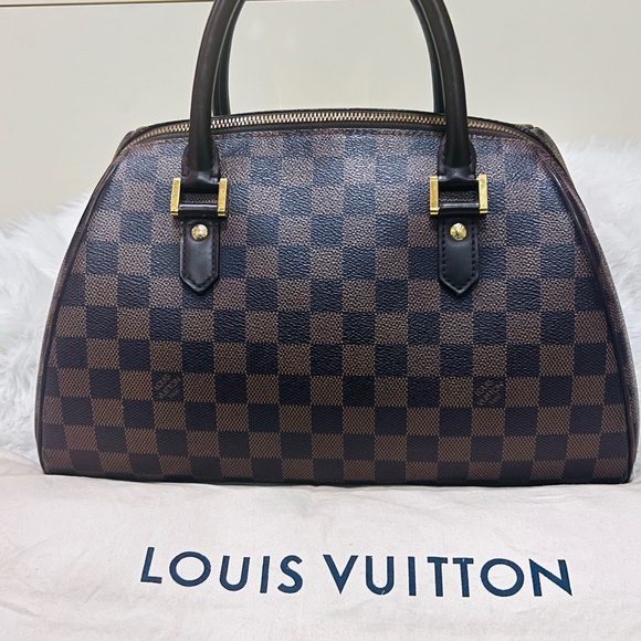 Louis Vuitton Handbags - Louis Vuitton Damier Ebene Ribera MM